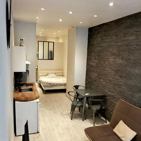 Cosy Appartement - Port De Nice Bagian luar foto