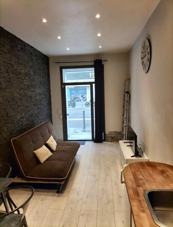 Cosy Appartement - Port De Nice Bagian luar foto