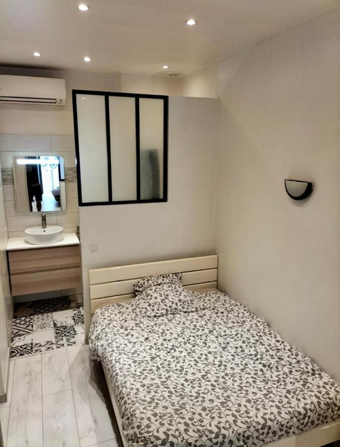 Cosy Appartement - Port De Nice Bagian luar foto
