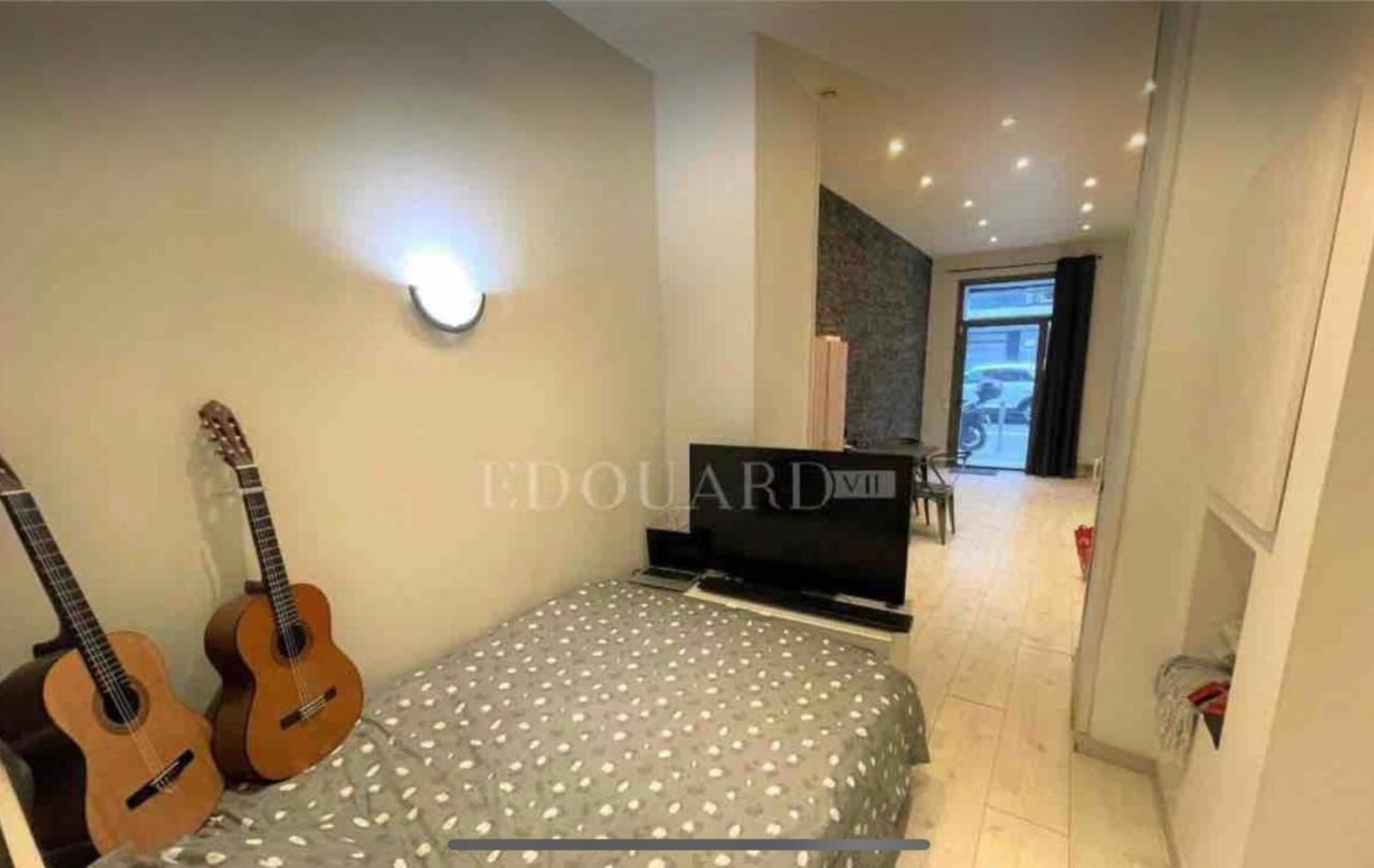 Cosy Appartement - Port De Nice Bagian luar foto