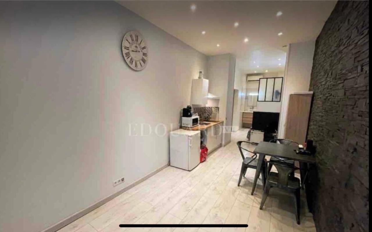 Cosy Appartement - Port De Nice Bagian luar foto