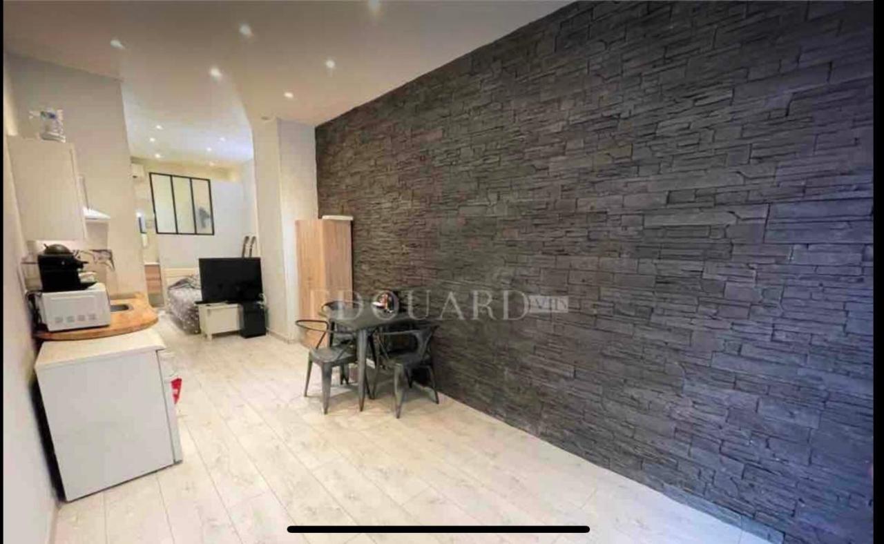 Cosy Appartement - Port De Nice Bagian luar foto