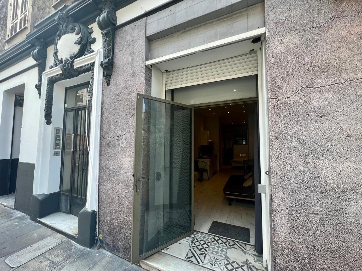 Cosy Appartement - Port De Nice Bagian luar foto